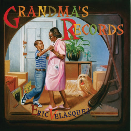 Grandma's Records