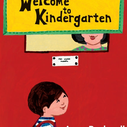 Welcome to Kindergarten