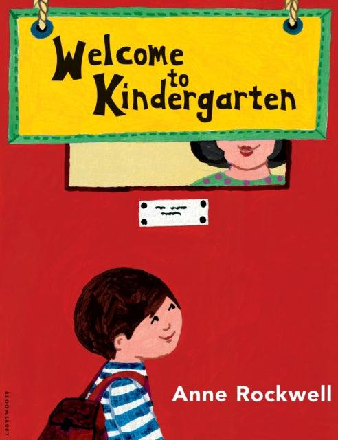 Welcome to Kindergarten