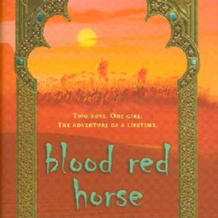 Blood Red Horse