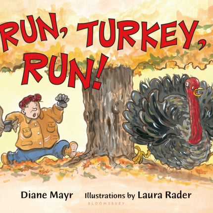 Run! Run, Turkey