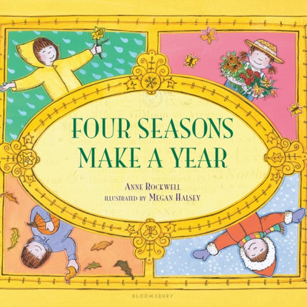 Four Seasons Make a Year