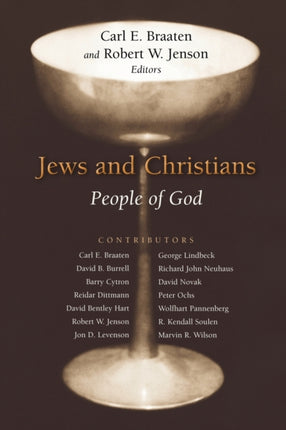 Jews and Christians People of God