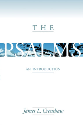 The Psalms An Introduction
