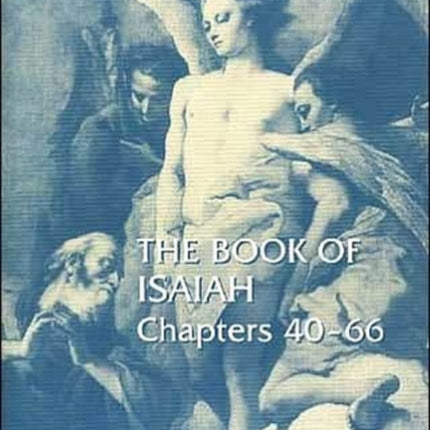 Book of Isaiah: Chapters 40-66