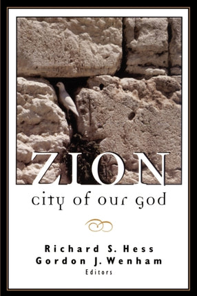 Zion City of Our God
