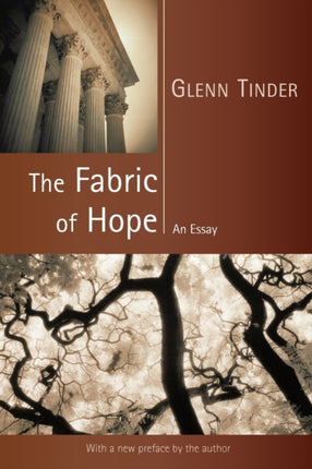 The Fabric of Hope An Essay Emory University Studies in Law and Religion Eerdmans