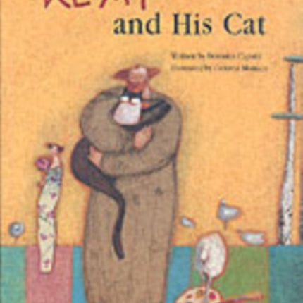 Klimt and His Cat