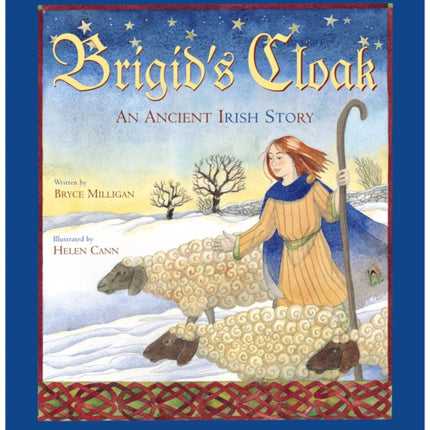 Brigid's Cloak: An Ancient Irish Story