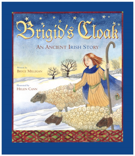 Brigid's Cloak: An Ancient Irish Story