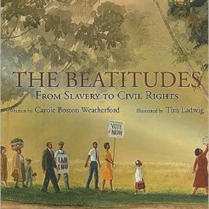 Beatitudes: From Slavery to Civil Rights