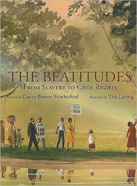 Beatitudes: From Slavery to Civil Rights