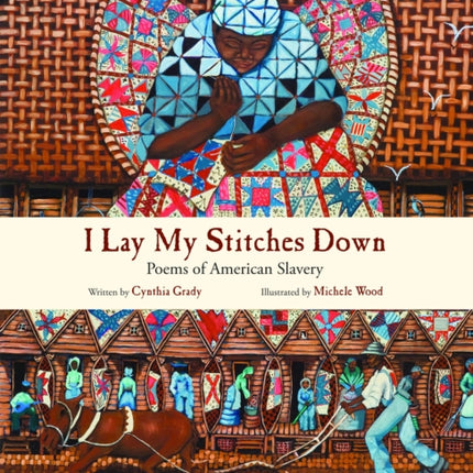 I Lay My Stitches Down