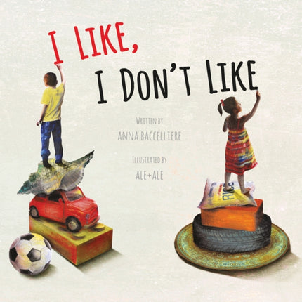 I Like, I Don't Like