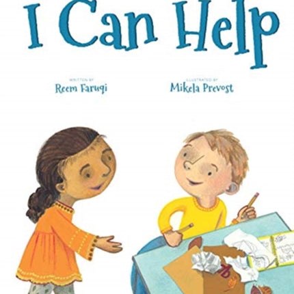 I Can Help