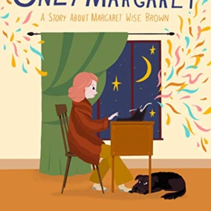 Only Margaret: A Story about Margaret Wise Brown