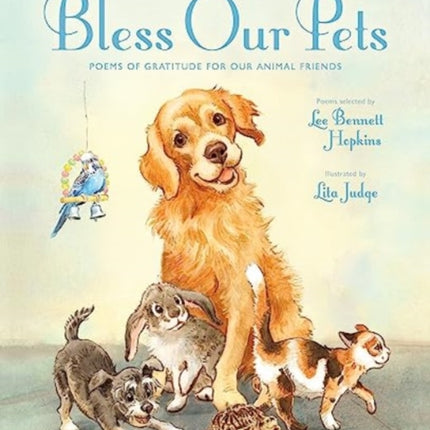 Bless Our Pets