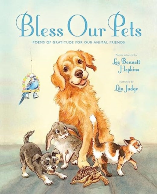 Bless Our Pets