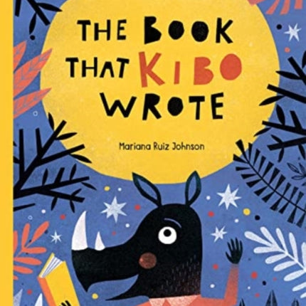 The Book That Kibo Wrote