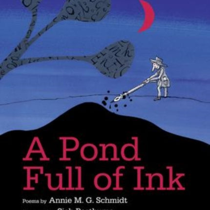 Pond Full of Ink