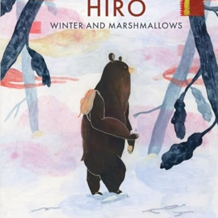 Hiro Winter and Marshmallows