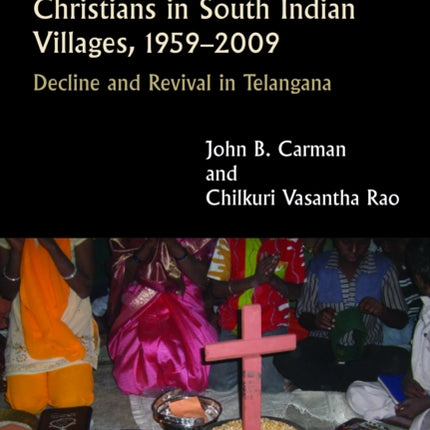Christians in South Indian Villages 19592009