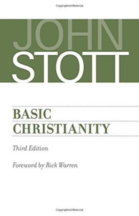 Basic Christianity