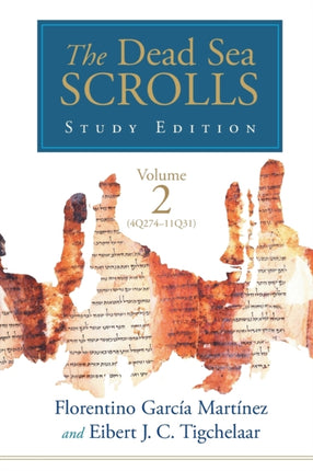The Dead Sea Scrolls Study Edition v2