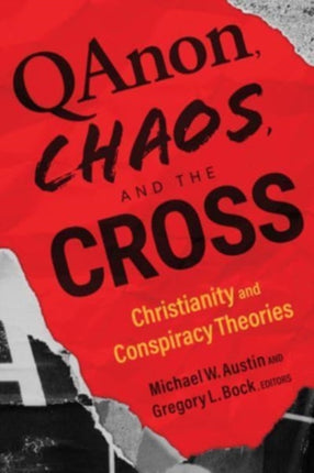 Qanon Chaos and the Cross