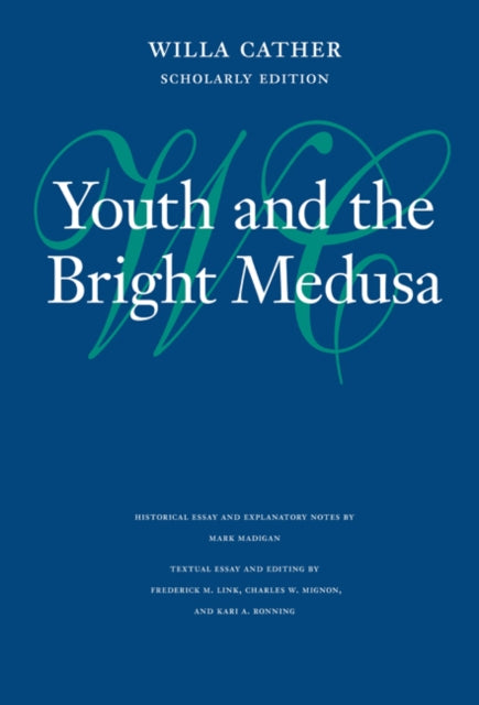 Youth and the Bright Medusa