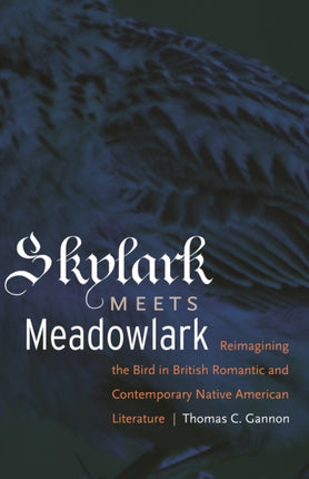 Skylark Meets Meadowlark: Reimagining the Bird in British Romantic and Contemporary Native American Literature