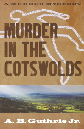 Murder in the Cotswolds