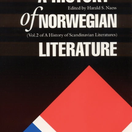 A History of Norwegian Literature