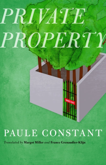 Private Property