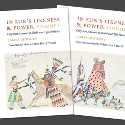 In Suns Likeness and Power 2volume set