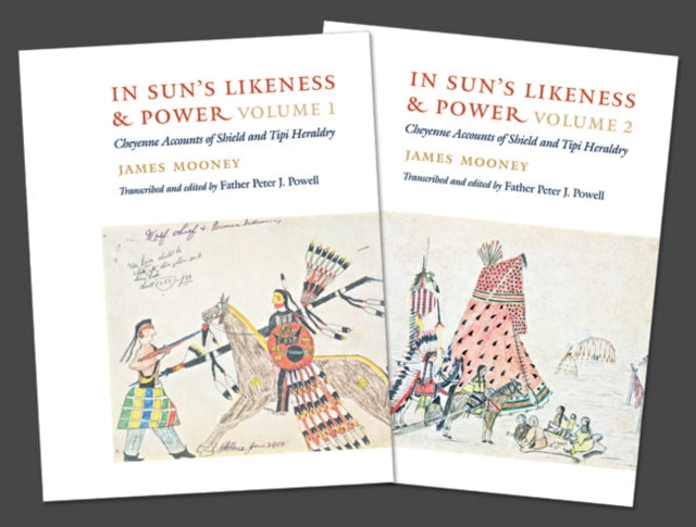 In Suns Likeness and Power 2volume set