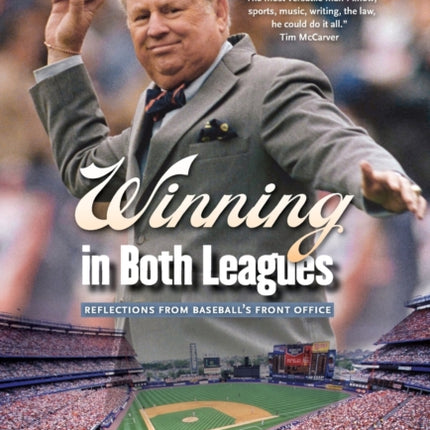Winning in Both Leagues  Reflections from