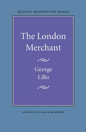 The London Merchant