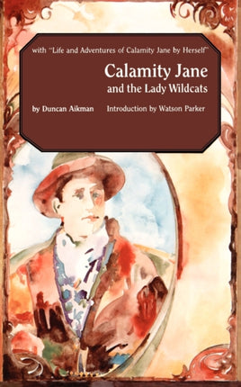 Calamity Jane and the Lady Wildcats