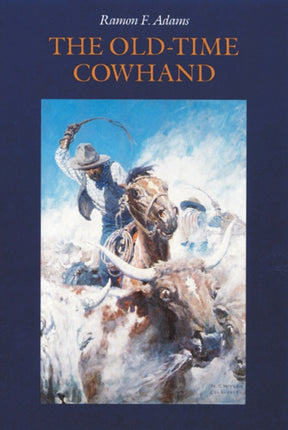 The OldTime Cowhand