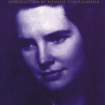 When I Was a German, 1934-1945: An Englishwoman in Nazi Germany