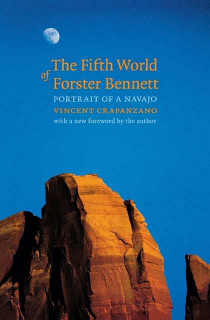 The Fifth World of Forster Bennett: Portrait of a Navajo