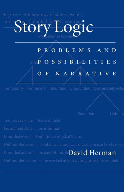 Story Logic: Problems and Possibilities of Narrative