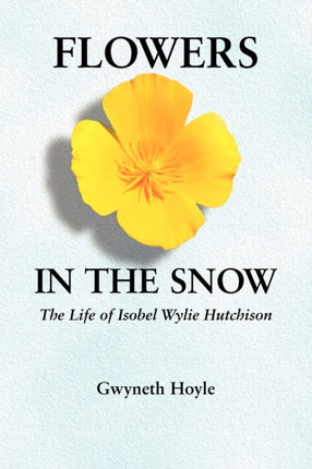 Flowers in the Snow