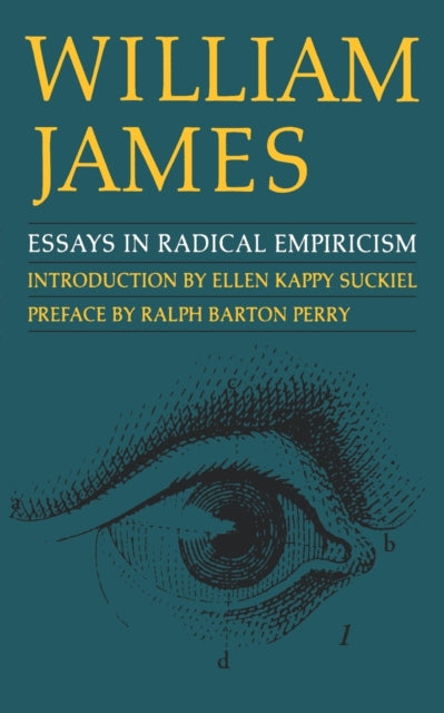 Essays in Radical Empiricism