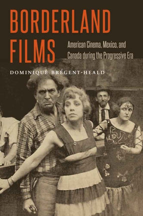 Borderland Films  American Cinema Mexico and