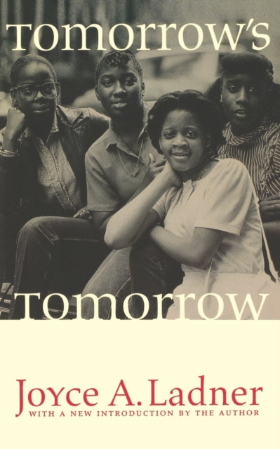 Tomorrow's Tomorrow: The Black Woman