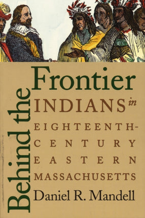 Behind the Frontier