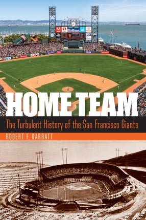 Home Team  The Turbulent History of the San