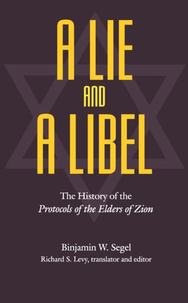 A Lie and a Libel